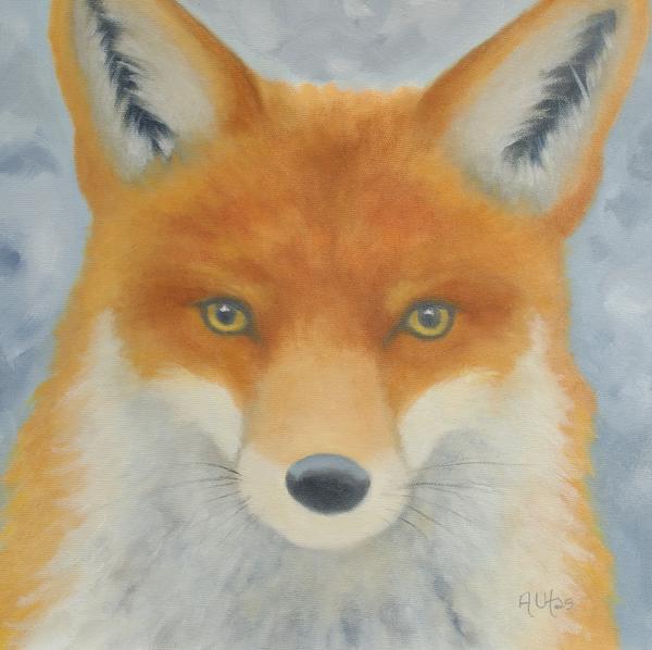 Mystical Fox